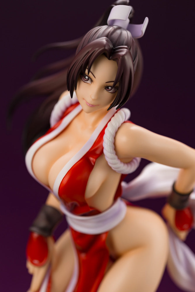 SNK THE KING OF FIGHTERS '98 Kotobukiya MAI SHIRANUI BISHOUJO STATUE