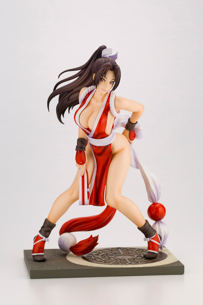 SNK THE KING OF FIGHTERS '98 Kotobukiya MAI SHIRANUI BISHOUJO STATUE