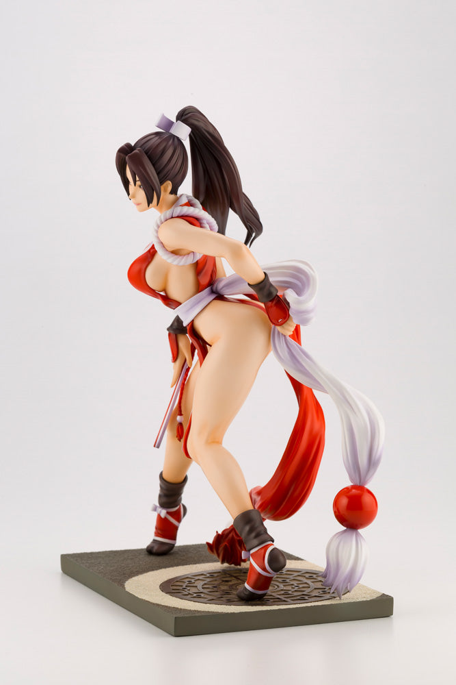 SNK THE KING OF FIGHTERS '98 Kotobukiya MAI SHIRANUI BISHOUJO STATUE