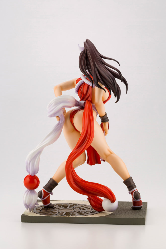 SNK THE KING OF FIGHTERS '98 Kotobukiya MAI SHIRANUI BISHOUJO STATUE