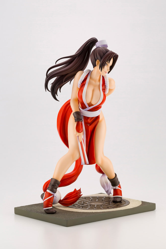 SNK THE KING OF FIGHTERS '98 Kotobukiya MAI SHIRANUI BISHOUJO STATUE