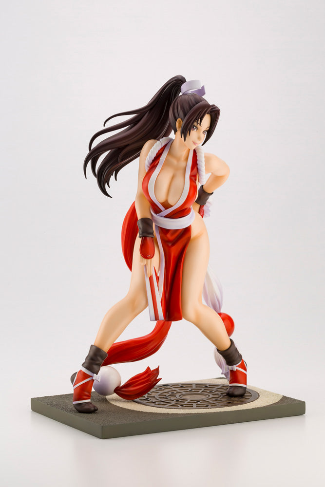 SNK THE KING OF FIGHTERS '98 Kotobukiya MAI SHIRANUI BISHOUJO STATUE