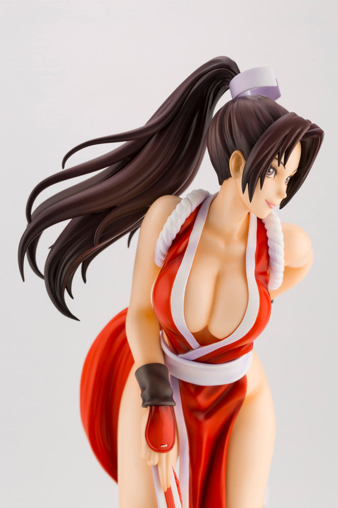 SNK THE KING OF FIGHTERS '98 Kotobukiya MAI SHIRANUI BISHOUJO STATUE