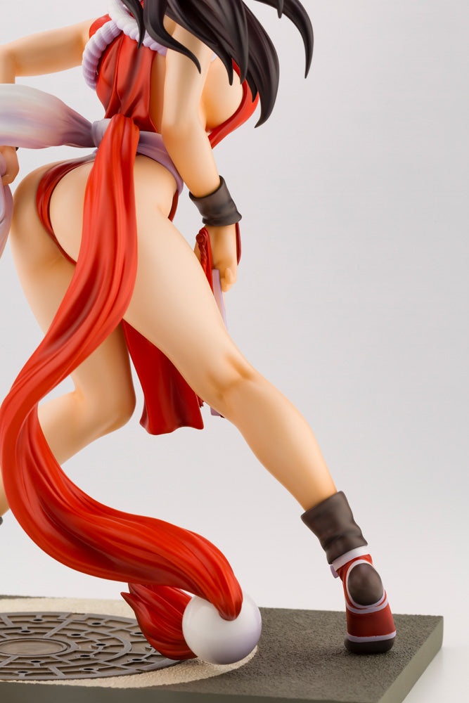 SNK THE KING OF FIGHTERS '98 Kotobukiya MAI SHIRANUI BISHOUJO STATUE