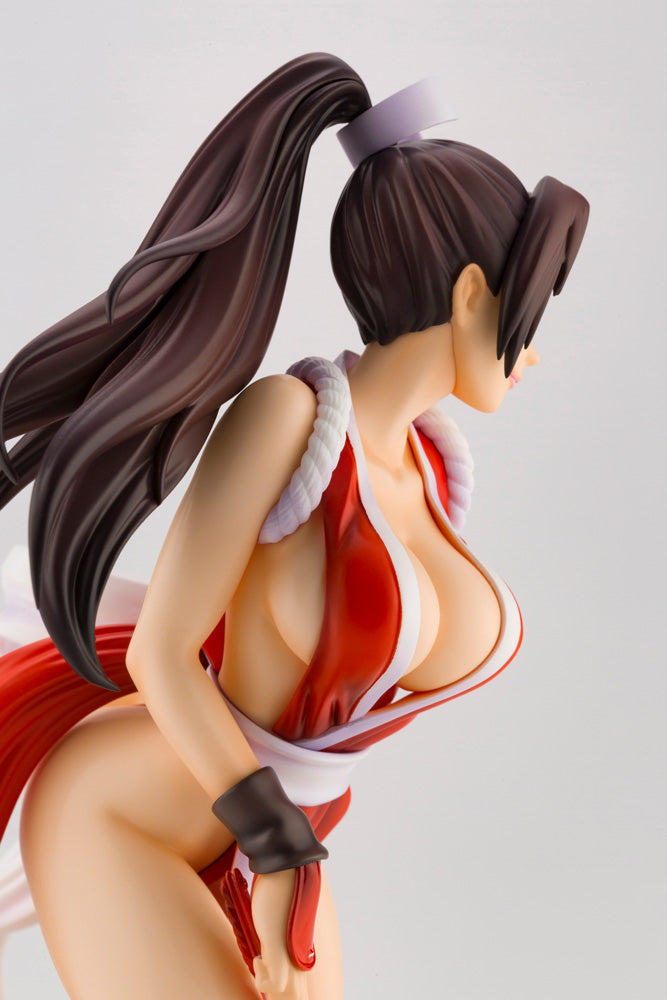 SNK THE KING OF FIGHTERS '98 Kotobukiya MAI SHIRANUI BISHOUJO STATUE