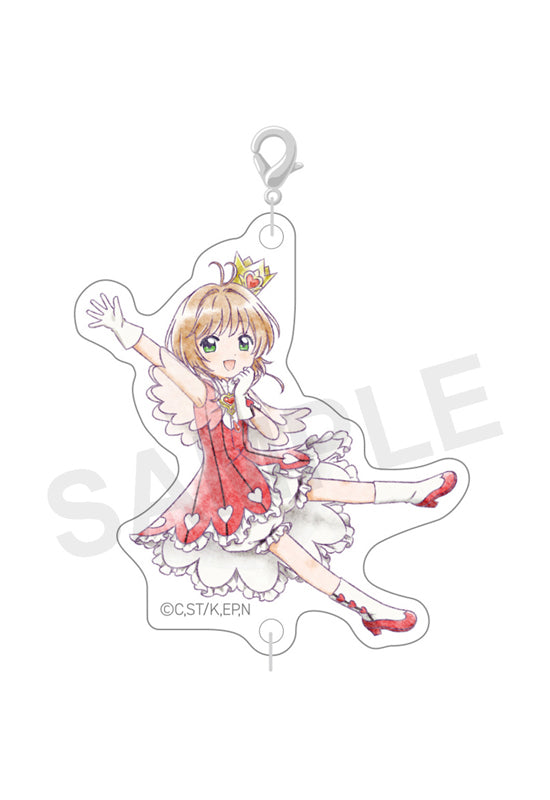 Cardcaptor Sakura: Clear Card Arc GRANUP Tsunagaru Charm Kinomoto Sakura C