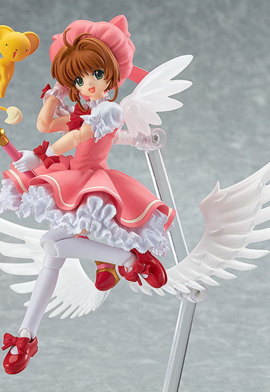 244 Cardcaptor Sakura figma Sakura Kinomoto