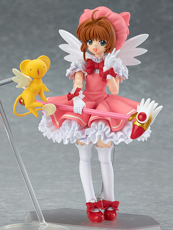 244 Cardcaptor Sakura figma Sakura Kinomoto