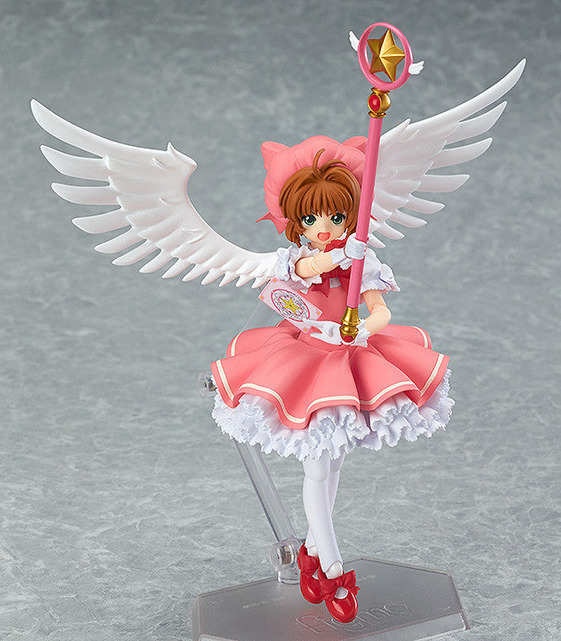 244 Cardcaptor Sakura figma Sakura Kinomoto