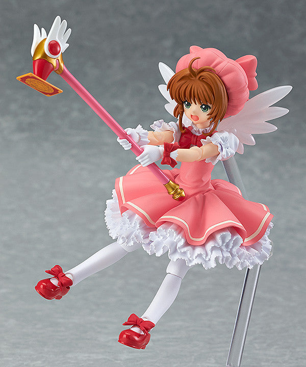 244 Cardcaptor Sakura figma Sakura Kinomoto