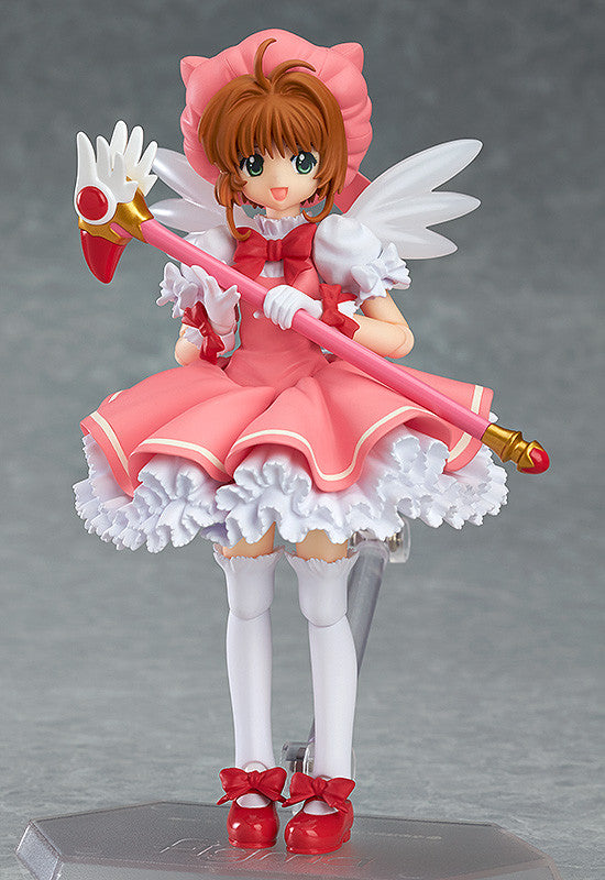 244 Cardcaptor Sakura figma Sakura Kinomoto