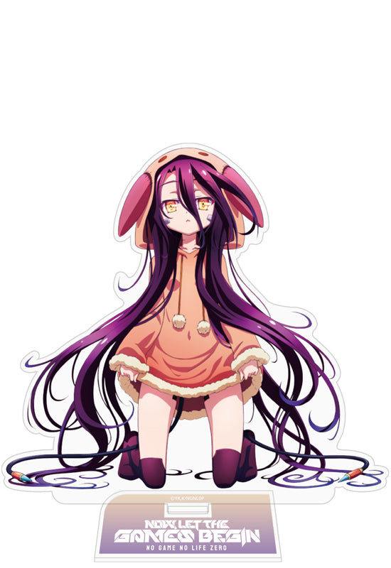 No Game No Life: Zero Cospa Original Illustration Schwi Acrylic Stand (Large) Ver.2.0