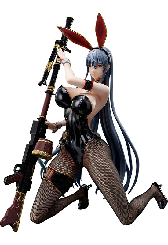 Valkyria Chronicles DUEL FREEing Selvaria Bles: Bunny Ver.