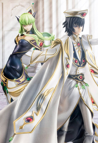 G.E.M. Series: Code Geass Lelouch of the Rebellion R2 - CLAMP