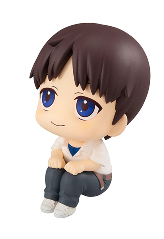 Evangelion：3.0+1.0 Thrice Upon a Time MEGAHOUSE Look up Shinji Ikari