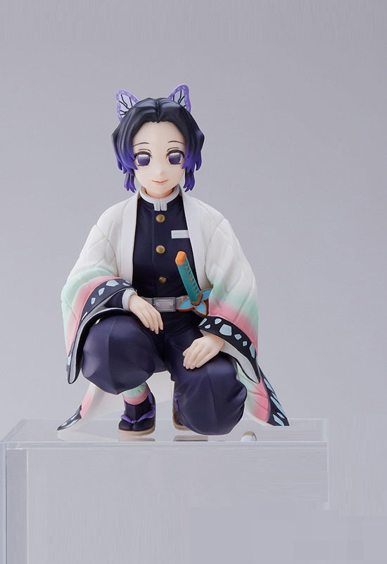 Demon Slayer: Kimetsu no Yaiba SEGA PM Perching Figure Shinobu Kocho -Hashira Meeting-