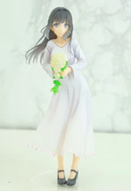 Rascal Does Not Dream of Bunny Girl Senpai TAITO Coreful Figure Shoko Makinohara