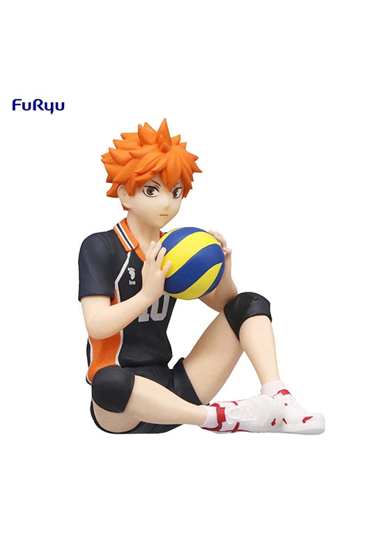 HAIKYU!! FuRyu Noodle Stopper Figure Shoyo Hinata