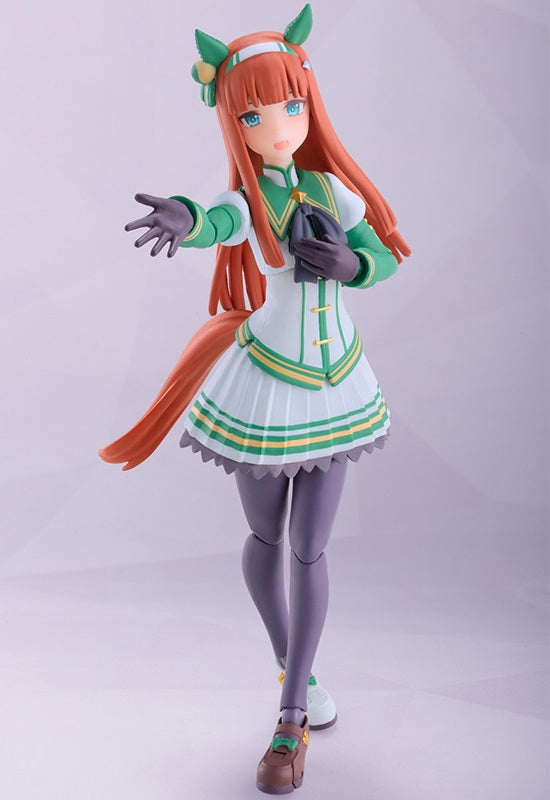 Uma Musume Pretty Derby Bandai S.H.Figuarts Silence Suzuka(JP)