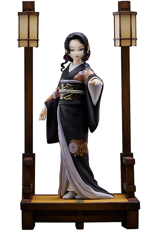 Demon Slayer: Kimetsu no Yaiba SEGA Super Situation Figure Muzan Kibutsuji Geiko Form Ver.