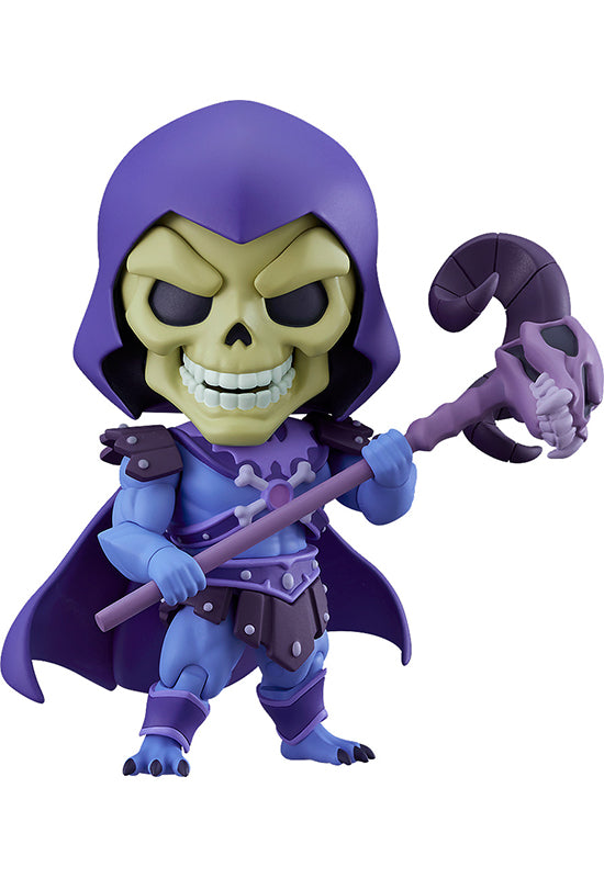 1776 Masters of the Universe: Revelation Nendoroid Skeletor