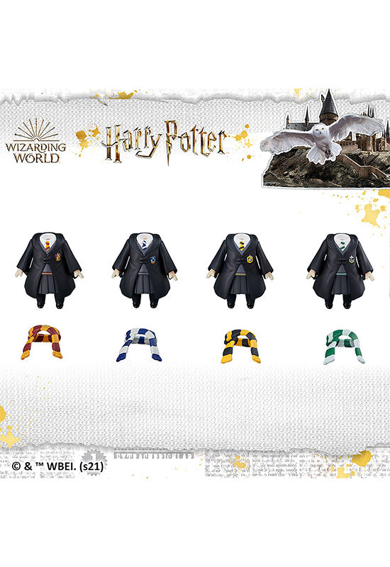 Nendoroid More Dress Up Hogwarts Uniform Skirt Style (Set of 4 Characters)