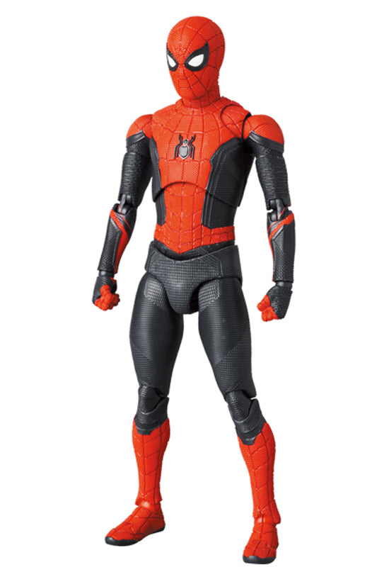 Spider-Man: No Way Home MAFEX Medicom Toy Spider-Man Upgraded Suit (No Way Home)(JP)