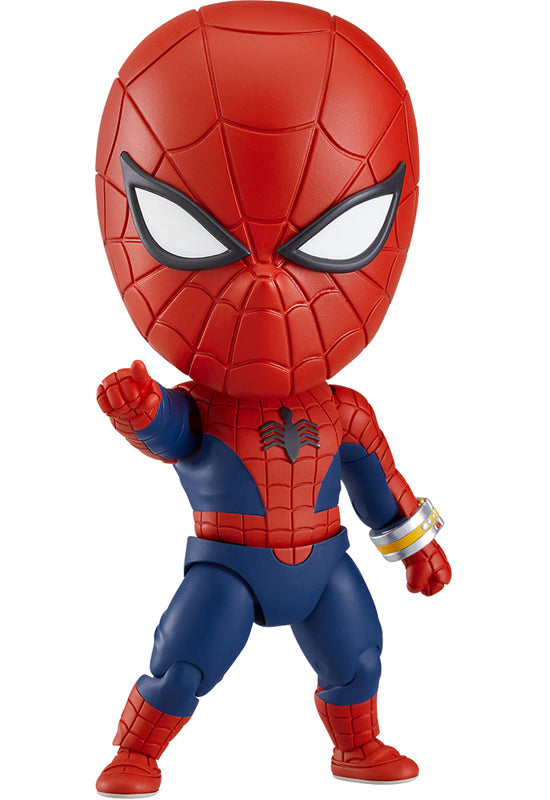 1716 Toei TV Series Spider-Man Nendoroid Nendoroid Spider-Man (Toei Version)