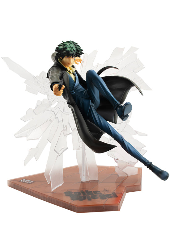 Cowboy bebop MEGAHOUSE Spike Spiegel 1st GIG