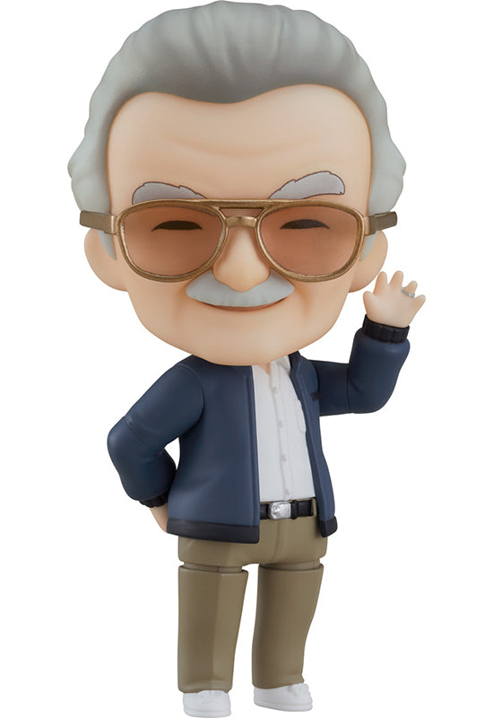 2012 Stan Lee Nendoroid Stan Lee