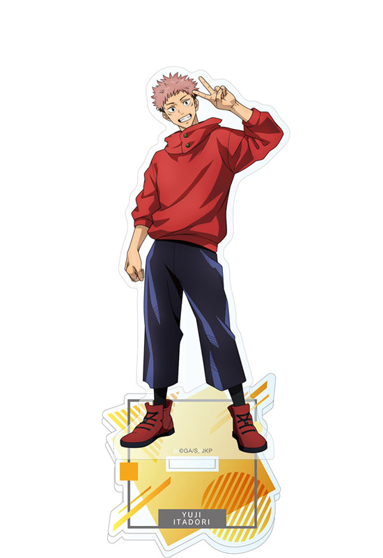 Jujutsu Kaisen Movic Acrylic Stand Itadori Yuji