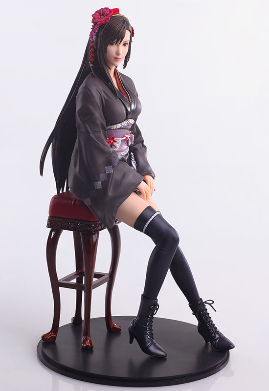 FINAL FANTASY VII REMAKE™ Square Enix STATIC ARTS TIFA LOCKHART EXOTIC DRESS Ver.(JP)