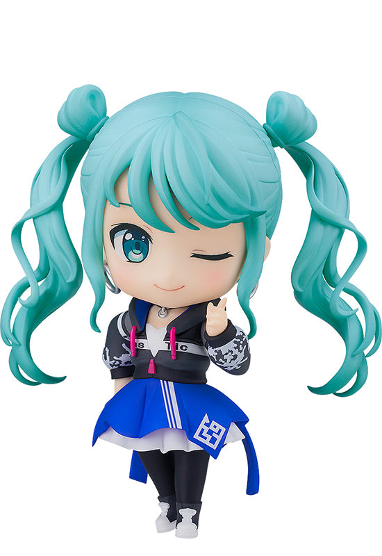 2089 HATSUNE MIKU: COLORFUL STAGE! Nendoroid Hatsune Miku: Street SEKAI Ver.