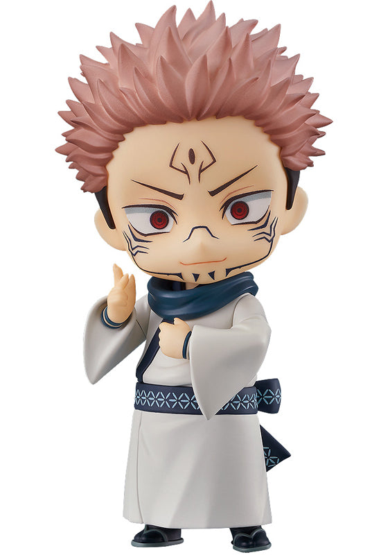 1834 Jujutsu Kaisen Nendoroid Sukuna