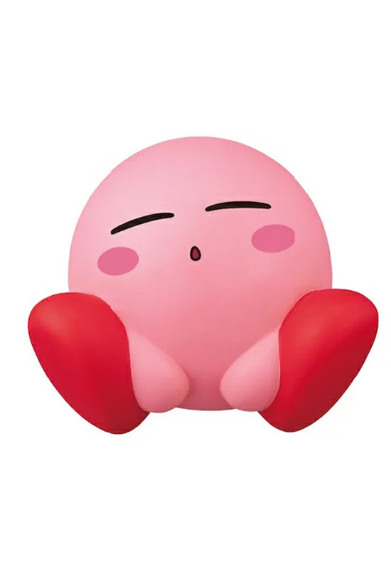 Kirby's Dream Land Ensky Soft Vinyl Figure Collection Suyasuya