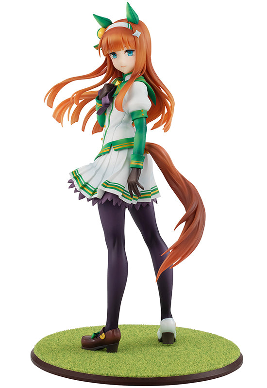 Uma Musume Pretty Derby MEGAHOUSE Lucrea Silence Suzuka