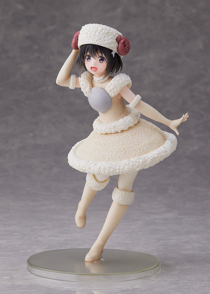 BOFURI: I Don’t Want to Get Hurt, So I’ll Max Out My Defense Taito Maple ~Sheep equipment ver.~ Coreful Figure MAPLE