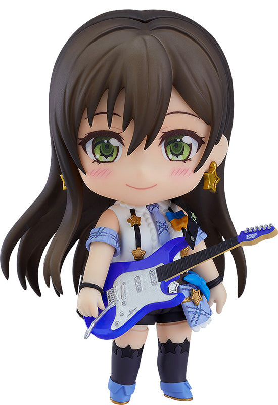 1484 BanG Dream! Girls Band Party! Nendoroid Tae Hanazono: Stage Outfit Ver.