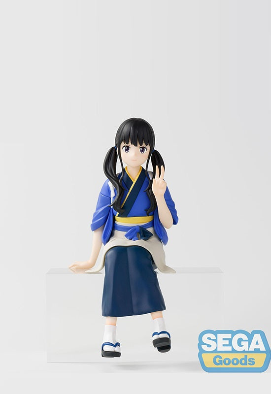 Lycoris Recoil SEGA PM Perching Figure Takina Inoue