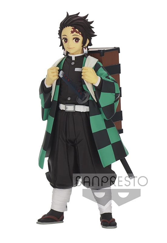 Demon Slayer: Kimetsu no Yaiba Banpresto FIGURE vol.18(B:Tanjiro Kamado)