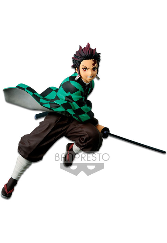 Demon Slayer: Kimetsu no Yaiba Banpresto VIBRATION STARS Tanjiro Kamado (Re-Run)