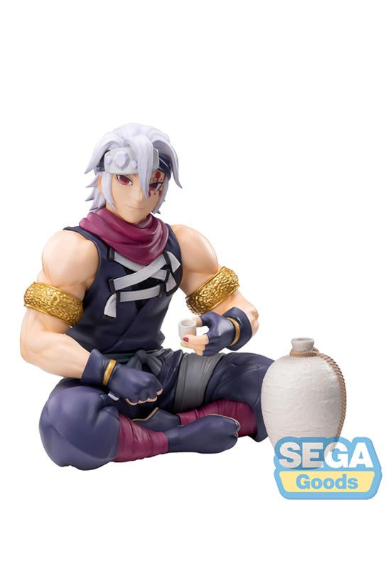 Demon Slayer: Kimetsu no Yaiba SEGA PM Perching Figure Tengen Uzui Shinobi Costume