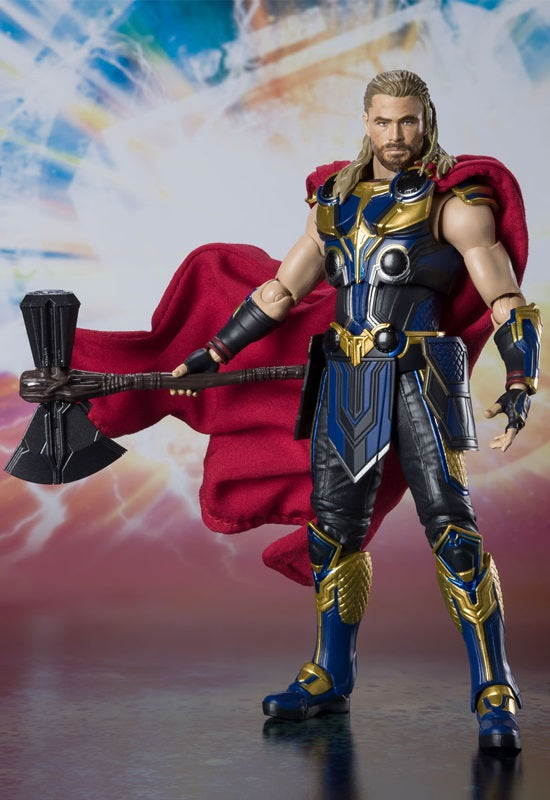 Thor: Love and Thunder Bandai S.H.Figuart Thor