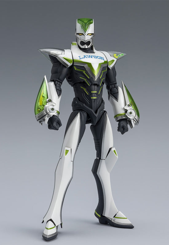 Tiger & Bunny 2 Bandai S.H.Figuarts Wild Tiger Style 3