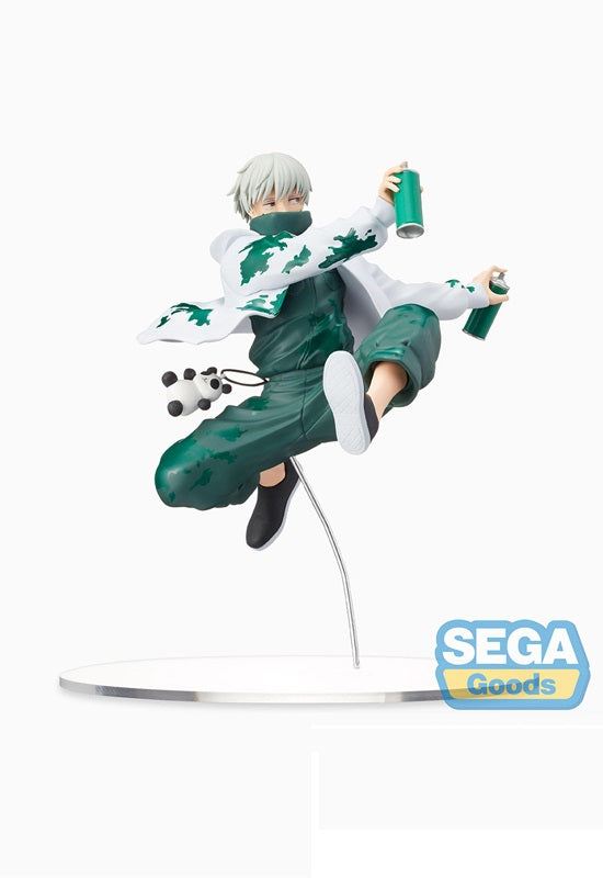 Jujutsu Kaisen SEGA GRAFFITI x BATTLE Re: Figure Toge Inumaki