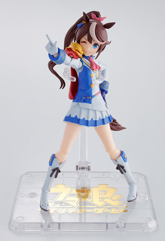 Uma Musume Pretty Derby Bandai S.H.Figuarts Tokai Teio Special Edition(JP)