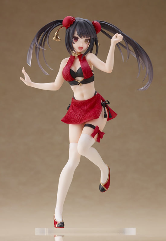 Date A Live IV Taito Coreful Figure Tokisaki Kurumi ~Mandarin Swimwear ver.