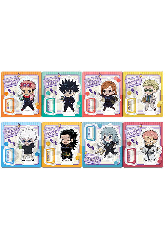 Jujutsu Kaisen MEGAHOUSE Tokotoko Acrylic Stand Vol 2(1 Random Blind Box)