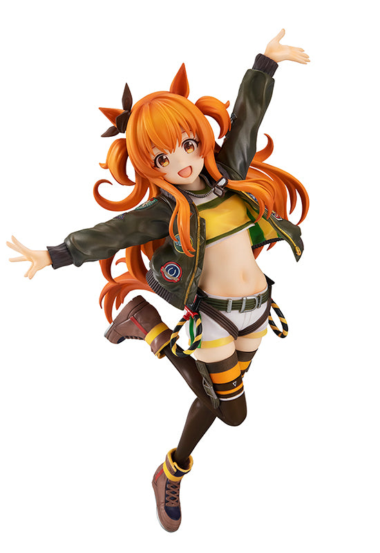 UmaMusume：Pretty Derby MEGAHOUSE Lucrea Mayano Top Gun