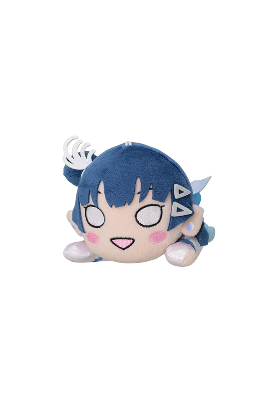 Love Live! Sunshine!! Sega x Hatsune Miku Nesoberi Plush Tsushima Yoshiko S